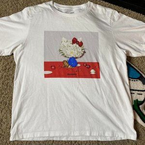 UNIQLO X HELLO KITTY T-Market By Yuni Yoshida T-shirt